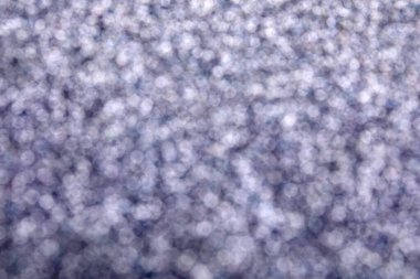 Sihirli bokeh efektli parlak mor arkaplan