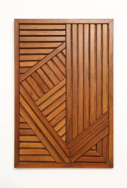 Tahta duvar paneli beyaz, üst manzara