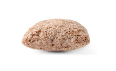 Beyaz üzerinde izole edilmiş tatlı mısır tarlası.