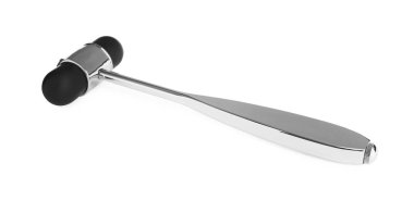 Refleks çekici beyazda izole edildi. Sinir sistemi tanılama