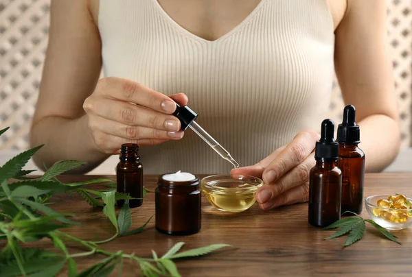 Zdravotní benefity CBD