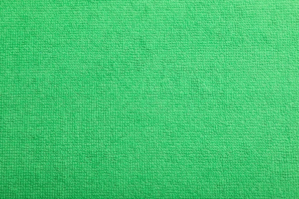 Ανοιχτό Πράσινο Πανί Μικροϊνών Φόντο Κορυφαία Άποψη — Φωτογραφία Αρχείου