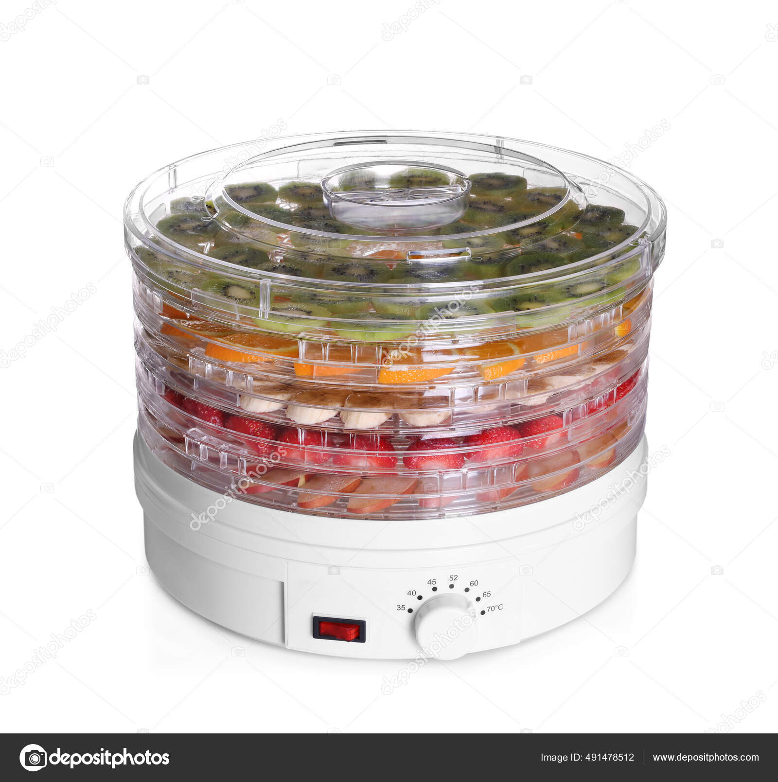 Food dehydrator isolated Stock Photos, Royalty Free Food isolated Images | Depositphotos