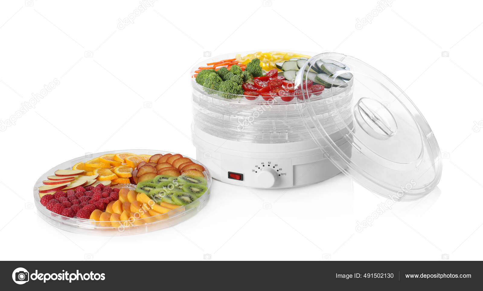 Food dehydrator isolated Stock Photos, Royalty Free Food isolated Images | Depositphotos