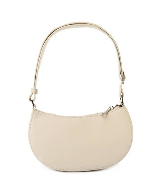 Beyaza izole edilmiş hafif baget poşeti.