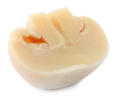 Lezzetli salamura edilmiş mantarlar.