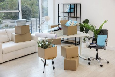 Hareketli Kutular ve yeni ofis mobilya