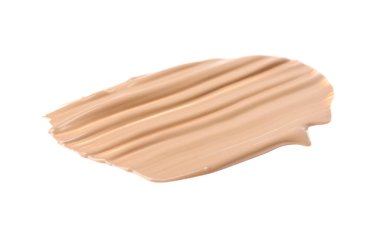 Temelde beyaza izole edilmiş bir örnek. Kozmetik ürünü