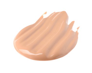 Temelde beyaza izole edilmiş bir örnek. Kozmetik ürünü