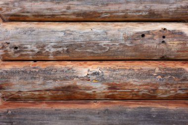 Arkaplan olarak ahşap tahtaların dokusu, yakın plan