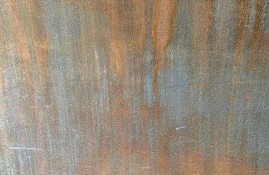 Arkaplan olarak metal yüzey dokusu, yakın plan