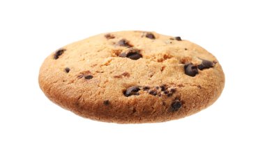 Lezzetli çikolatalı kurabiye.