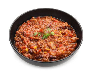 Lezzetli biberli, beyaz tenli.