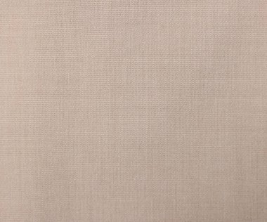 Arka plan olarak güzel bej kumaş, yakın plan görünümü