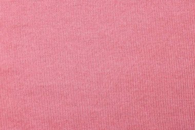 Arka plan olarak güzel pembe kumaş, yakın görünüm