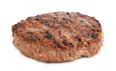 Lezzetli ızgara et köftesi.