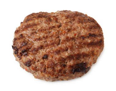 Lezzetli ızgara et köftesi.