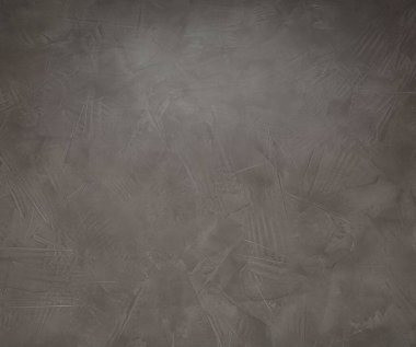 Arka plan olarak gri taş yüzey, üst görünüm