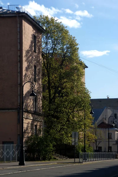 Sepanol Lane Petrohradě — Stock fotografie