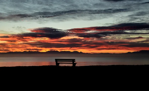 Sunrise On False Bay