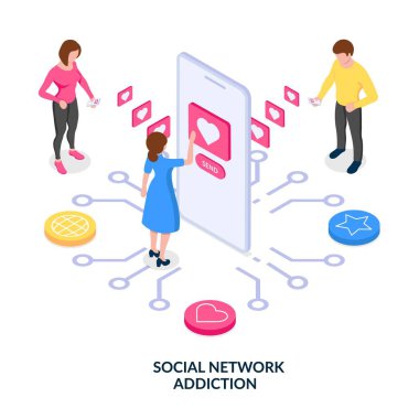 Sosyal ağ bağımlılığı