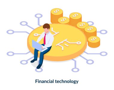 Finansal teknoloji kavramı