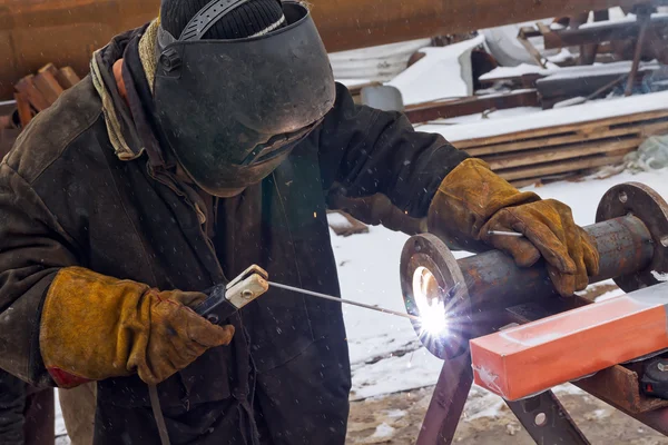 Boru çelik kaynak düz flanş 