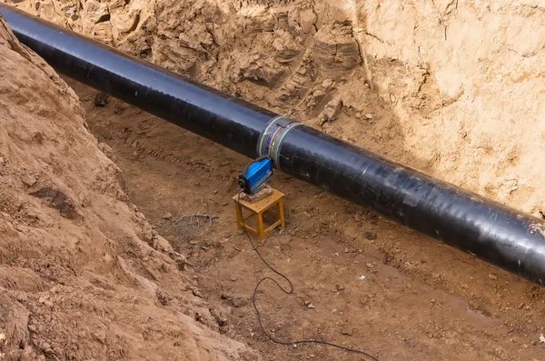 Radyografi hattların kaynaklı eklemlerin