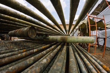 Isı değiştiriciler, eski borular