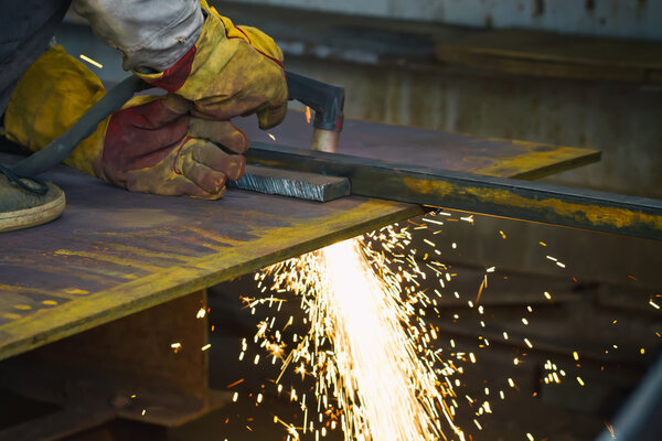 Плазменная резка
