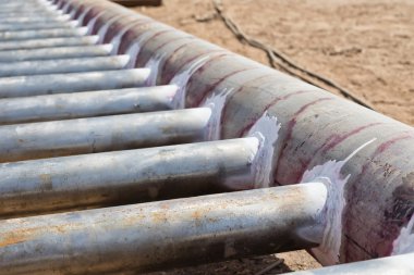 Test fileto yöntemi boya penetrant denetimi tarafından kaynak