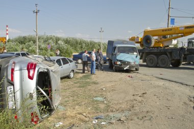 sokak 40 izin vlksm tarihinde trafik kazası