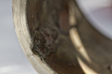 Paslanmaz satır öğesi kaynak kusurlarý