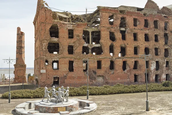 Gerhardt değirmen kalıntıları