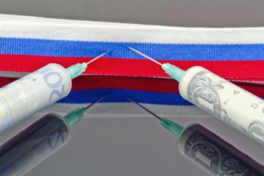 Rus ekonomisinin uluslararası yatırım infüzyonu