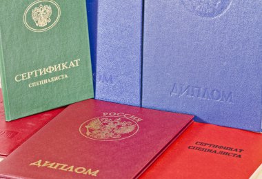 Mesleki sertifika ve diploma