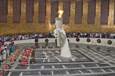 Eternal flame anıt döşeme çiçek çelenk