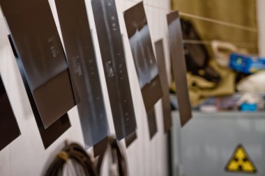 Kaynaklı eklemlerin radyografik görüntüler