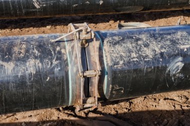 Zincir silindir centralizer metal borular katıldığınız için kullanın