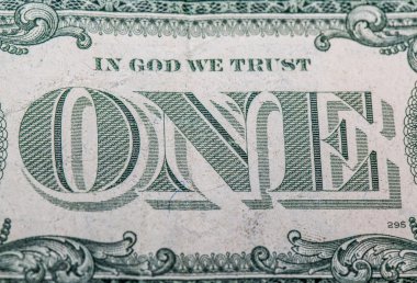 Bir dolar parçası