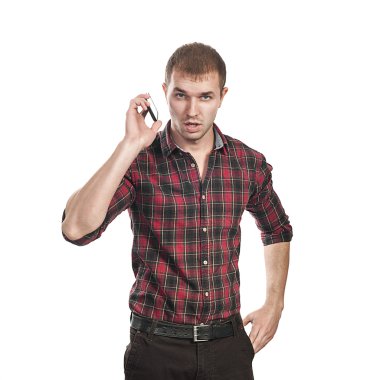 telefon görüşmesi