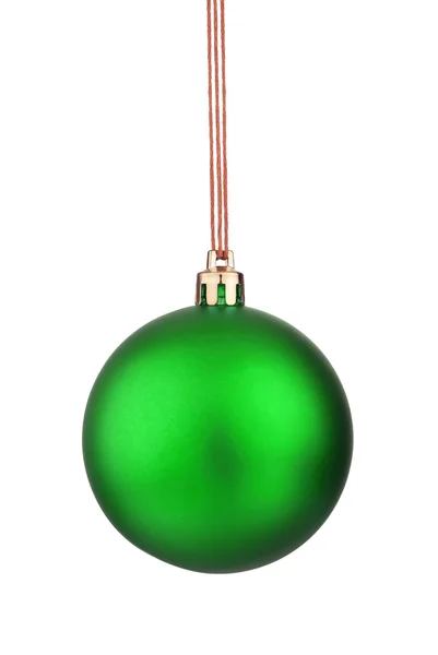 Christmas ball — Stock Photo, Image