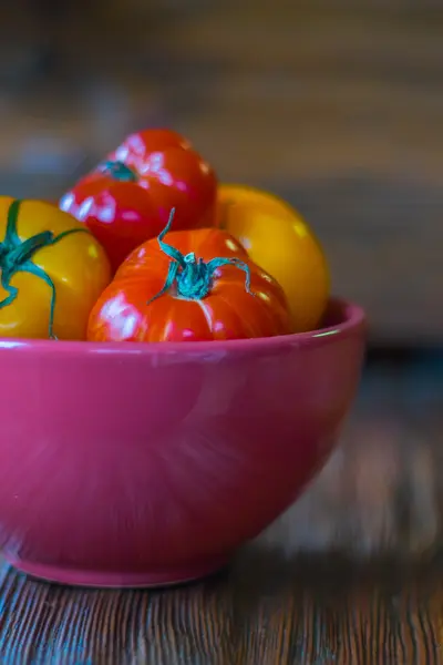 Tomates — Fotografia de Stock