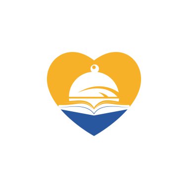 Mountain Gear vektör logosu tasarımı. Doğa ve mekanik sembol veya simge.