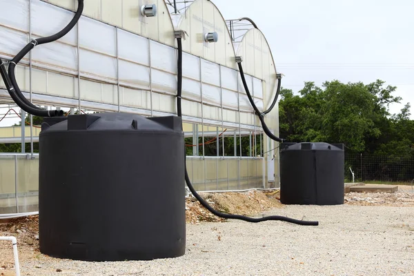 Yağmur suyu toplama sistemi