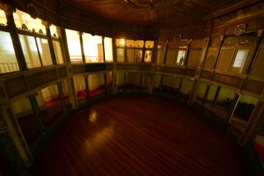 MEVLANA 'NIN TAKSIM İSTANBUL TURKEY' DE YERİ