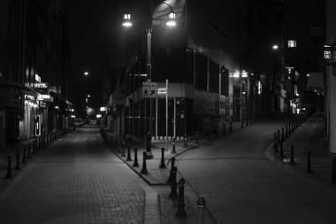 Gece vakti bnw cty