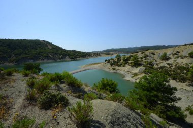 Güzel hindi manzarası