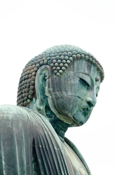 The Great Buddha of Kamakura (Daibutsu). — Stock Photo, Image