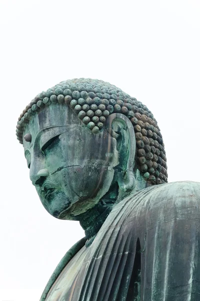 Der große Buddha von Kamakura — Stockfoto